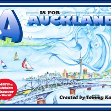 A is for Auckland