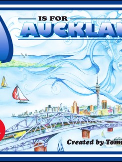 A is for Auckland