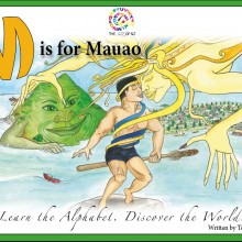 M is for Mauao