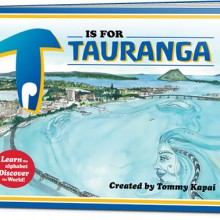 T is for Tauranga