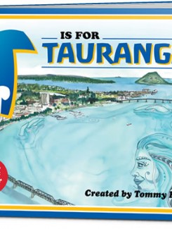 T is for Tauranga