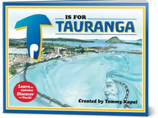 T is for Tauranga